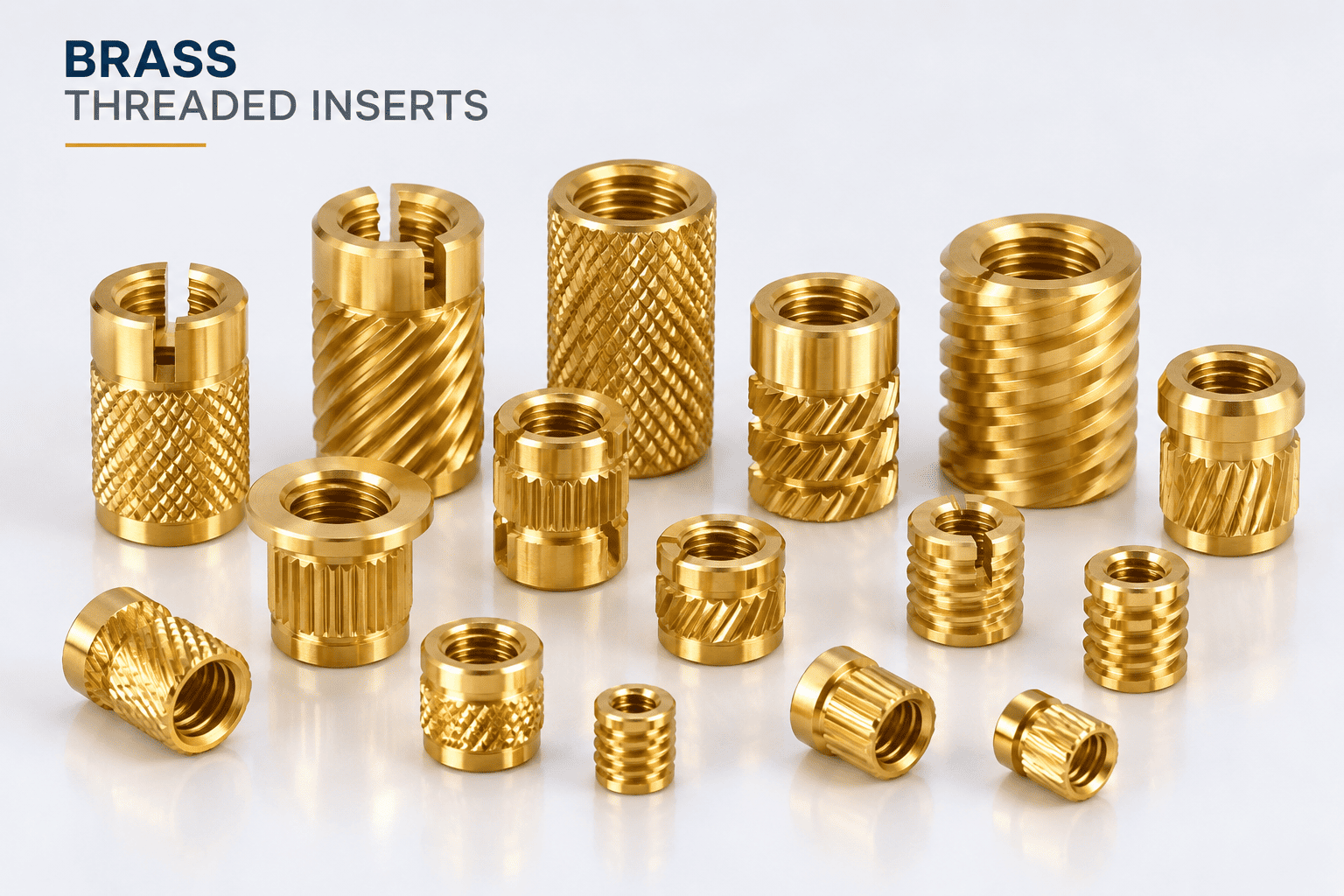 Brass Hinges